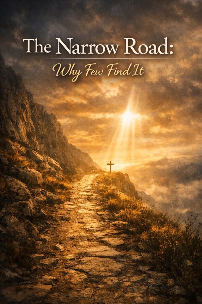 The Narrow Road
