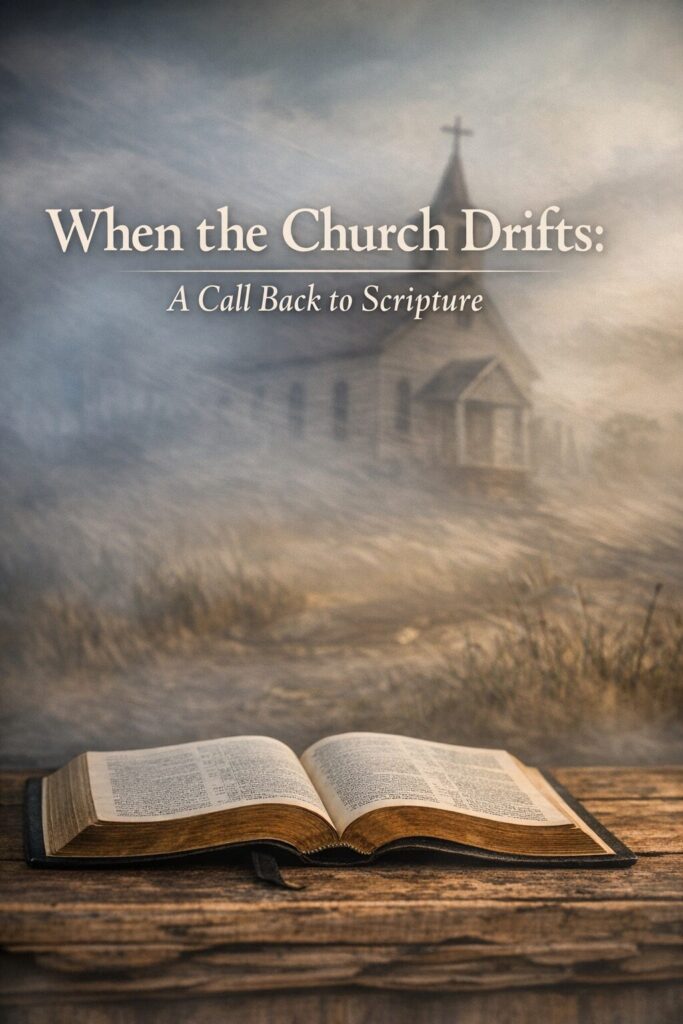 When the Church Drifts